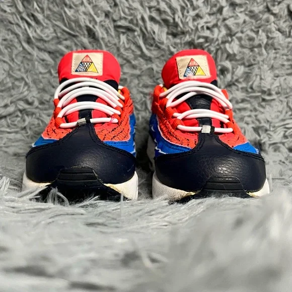 Nike Air Max 95 Now GS Crimson Blue (Spider-Man) - Picture 8 of 10